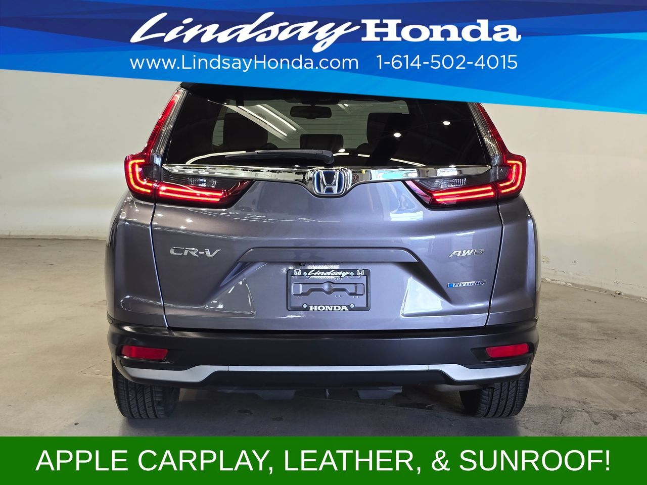 2021 Honda CR-V Hybrid EX-L Columbus OH