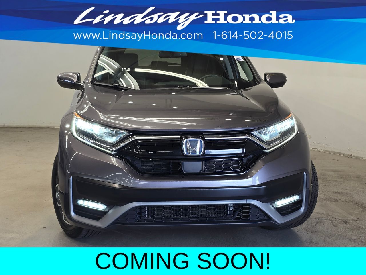 2021 Honda CR-V Hybrid EX-L Columbus OH