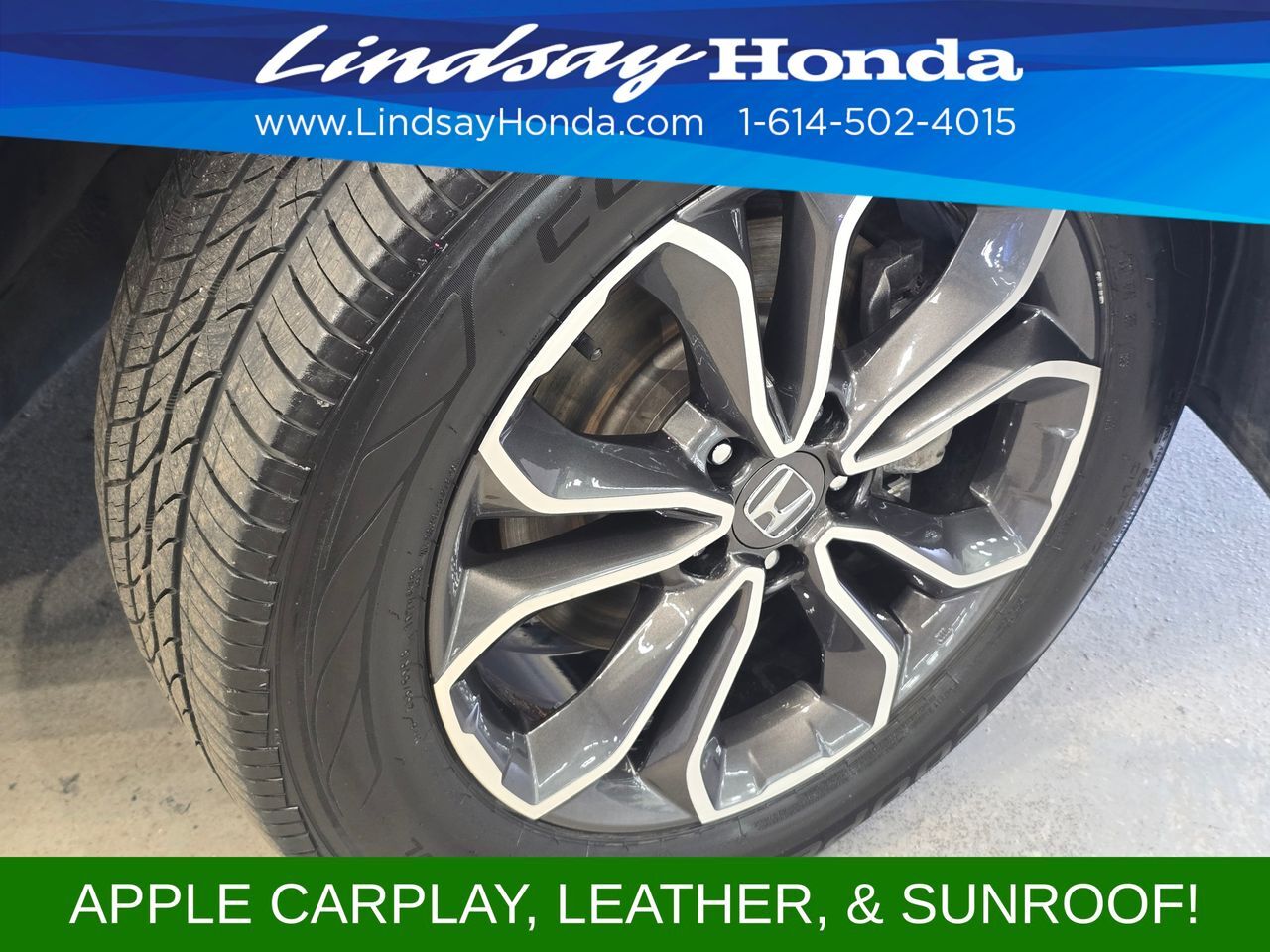 2021 Honda CR-V Hybrid EX-L Columbus OH