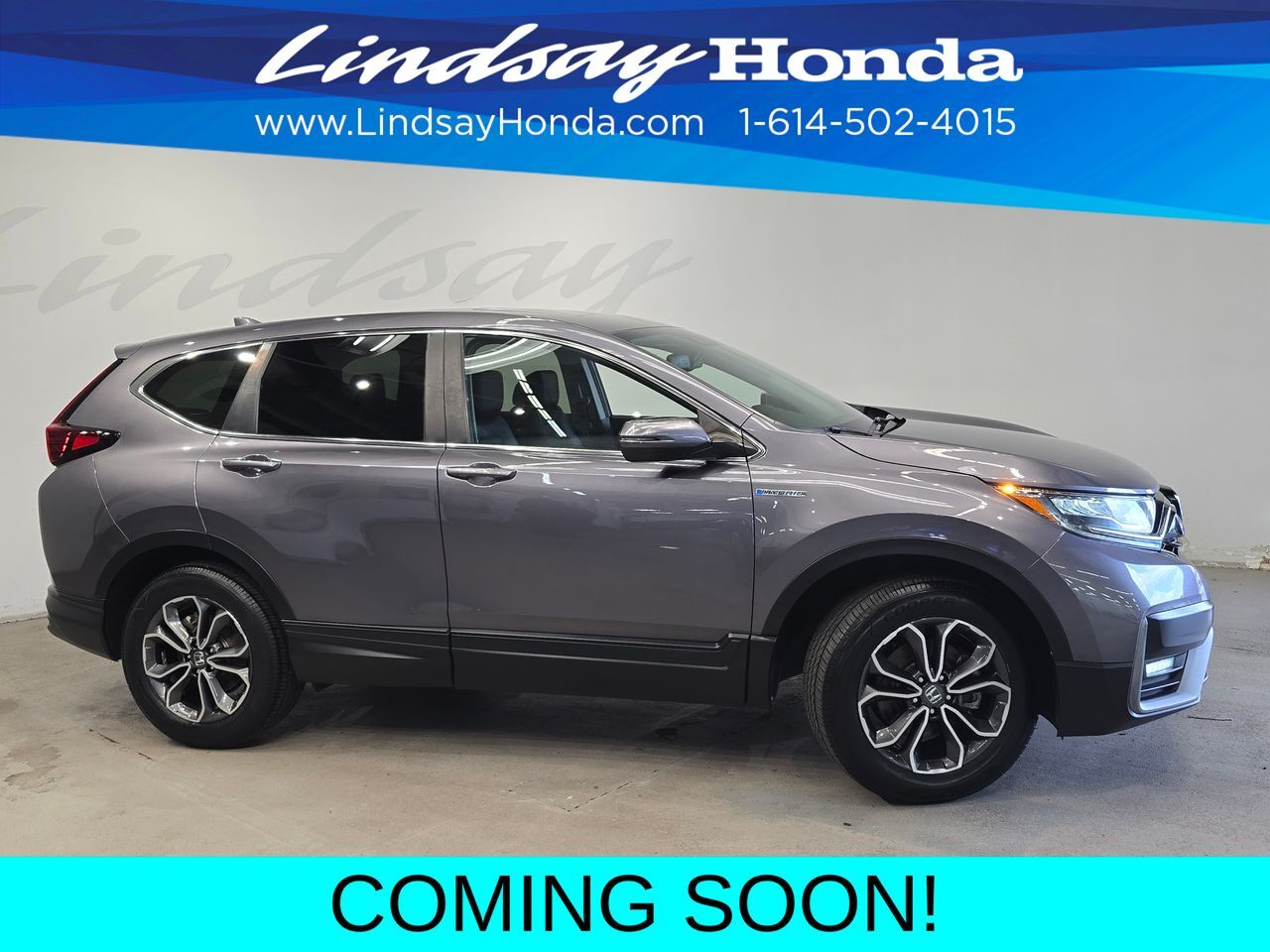 2021 Honda CR-V Hybrid EX-L Columbus OH