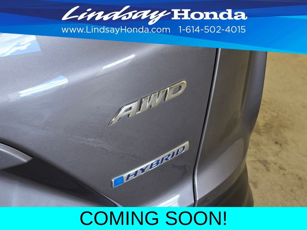 2021 Honda CR-V Hybrid EX-L Columbus OH