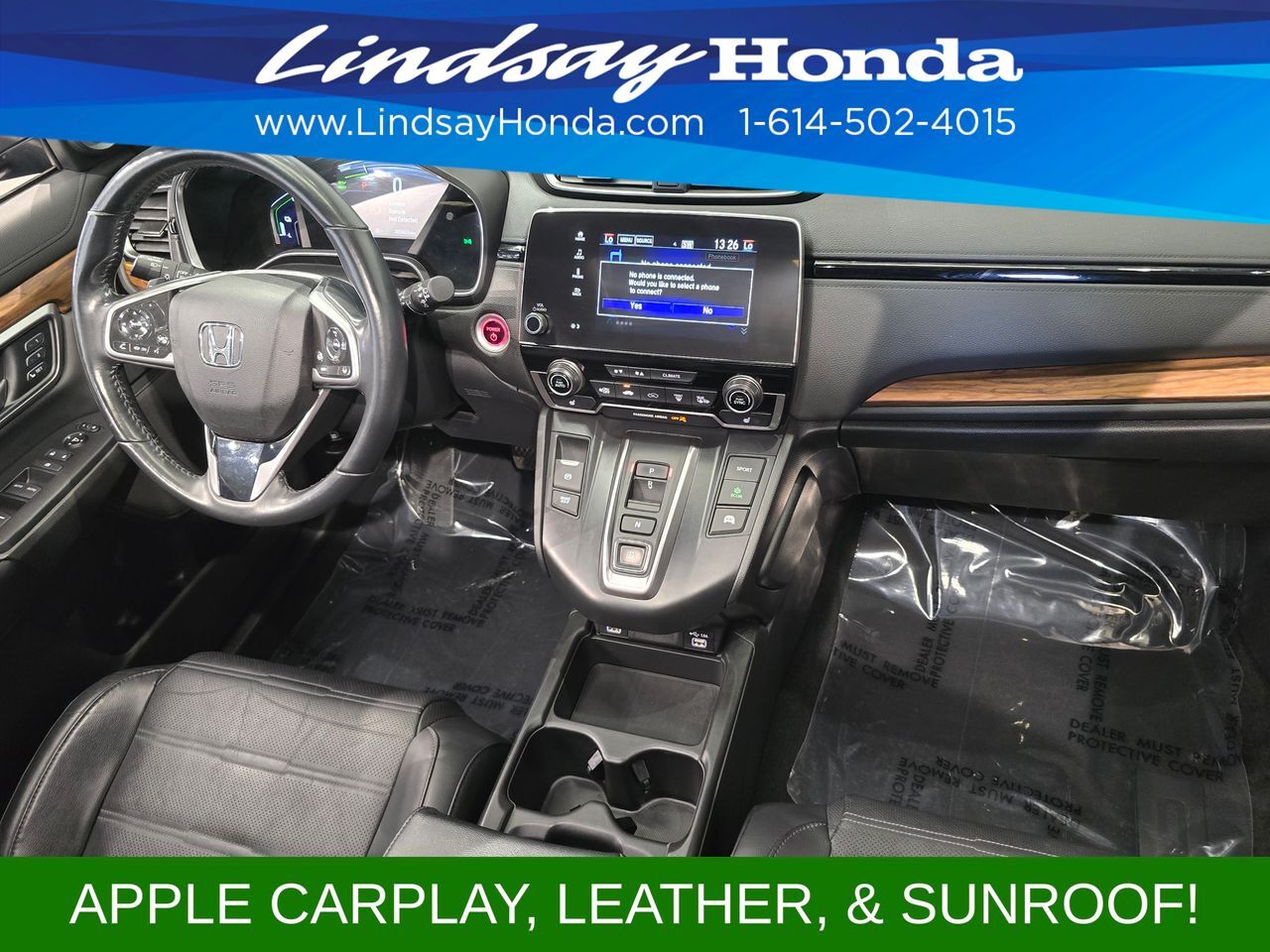 2021 Honda CR-V Hybrid EX-L Columbus OH