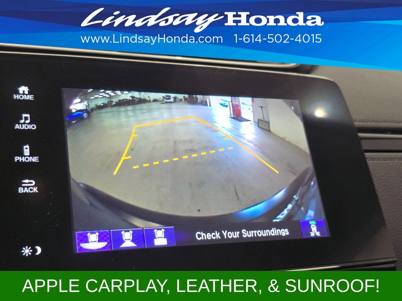 2021 Honda CR-V Hybrid EX-L Columbus OH