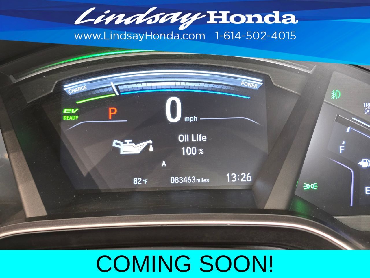 2021 Honda CR-V Hybrid EX-L Columbus OH
