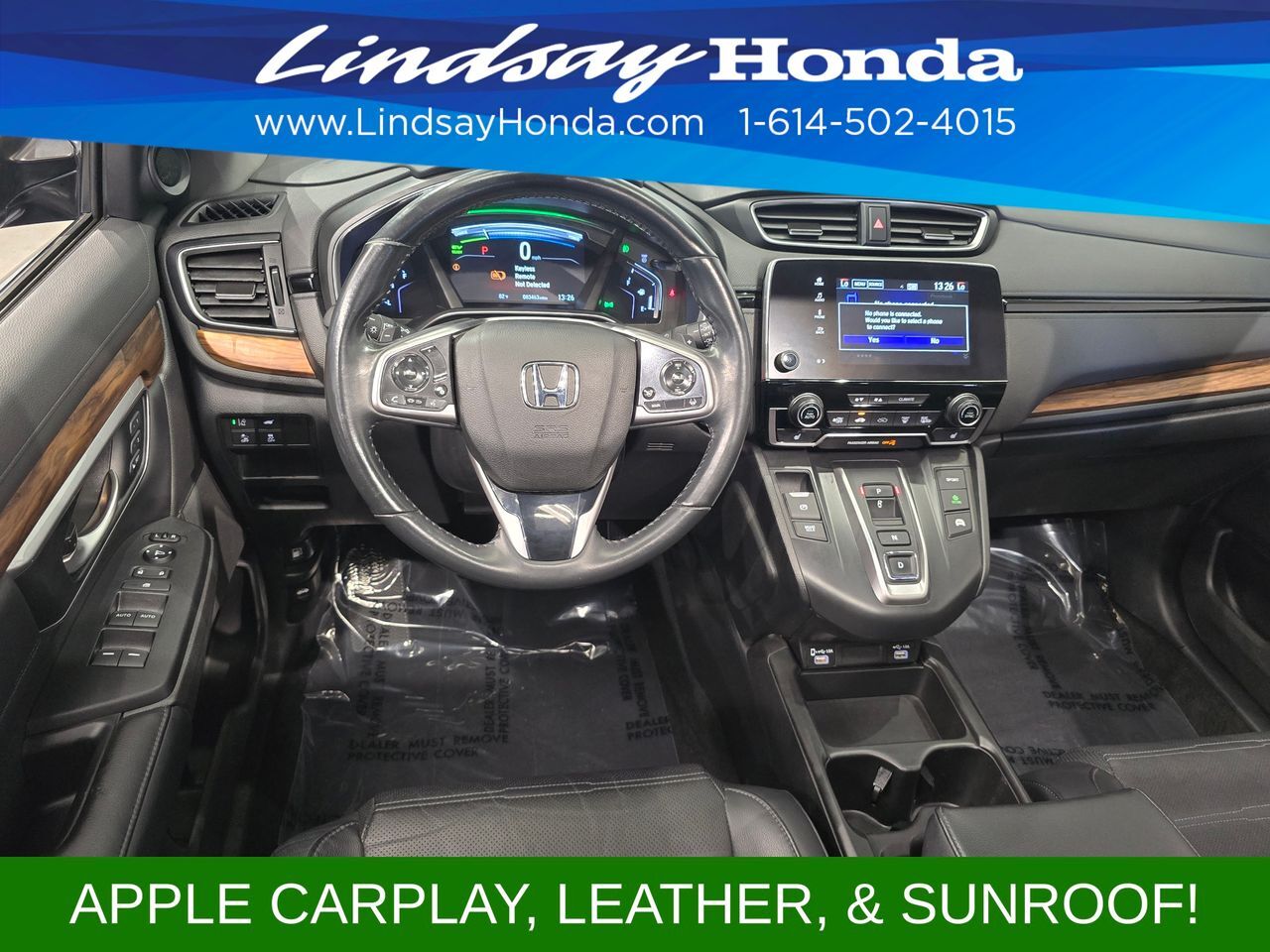 2021 Honda CR-V Hybrid EX-L Columbus OH