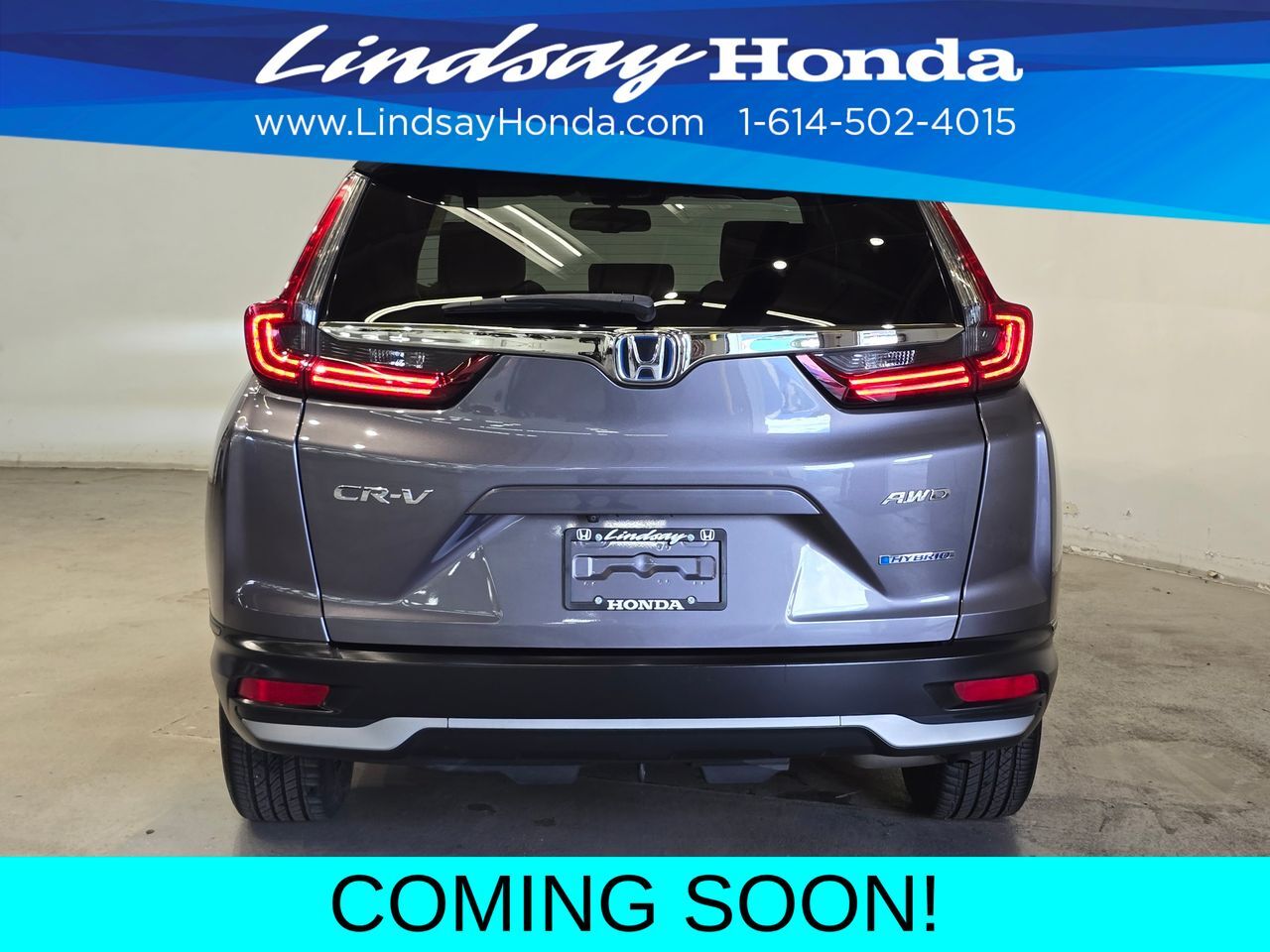 2021 Honda CR-V Hybrid EX-L Columbus OH