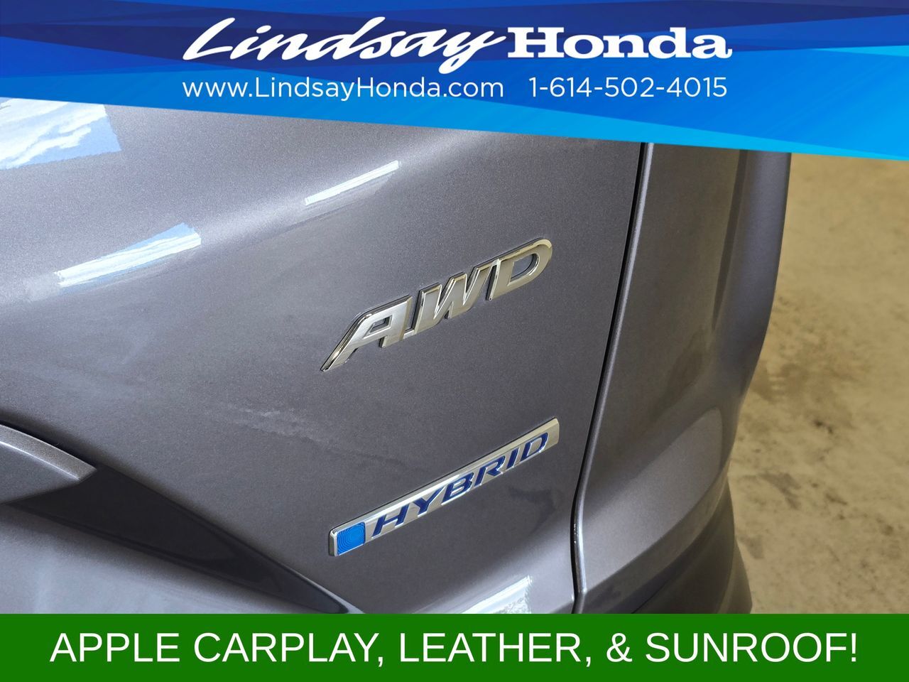 2021 Honda CR-V Hybrid EX-L Columbus OH