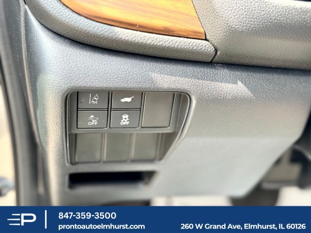 2021 Honda CR-V Hybrid EX-L Elmhurst IL