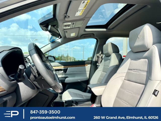 2021 Honda CR-V Hybrid EX-L Elmhurst IL