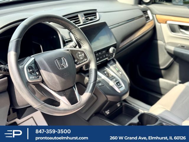 2021 Honda CR-V Hybrid EX-L Elmhurst IL