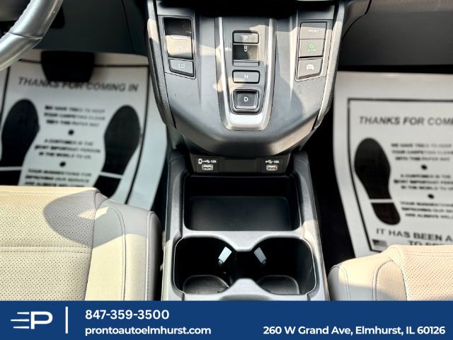 2021 Honda CR-V Hybrid EX-L Elmhurst IL