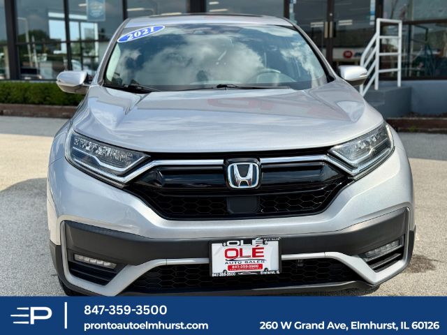 2021 Honda CR-V Hybrid EX-L