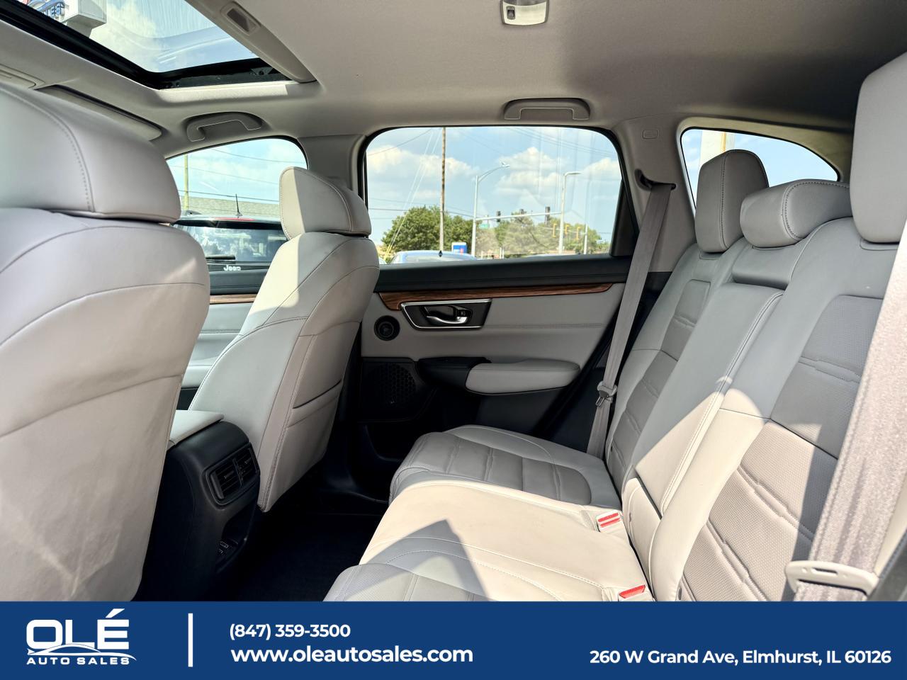 2021 Honda CR-V Hybrid EX-L Elmhurst IL