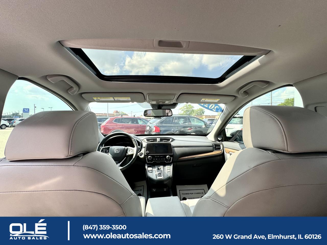 2021 Honda CR-V Hybrid EX-L Elmhurst IL