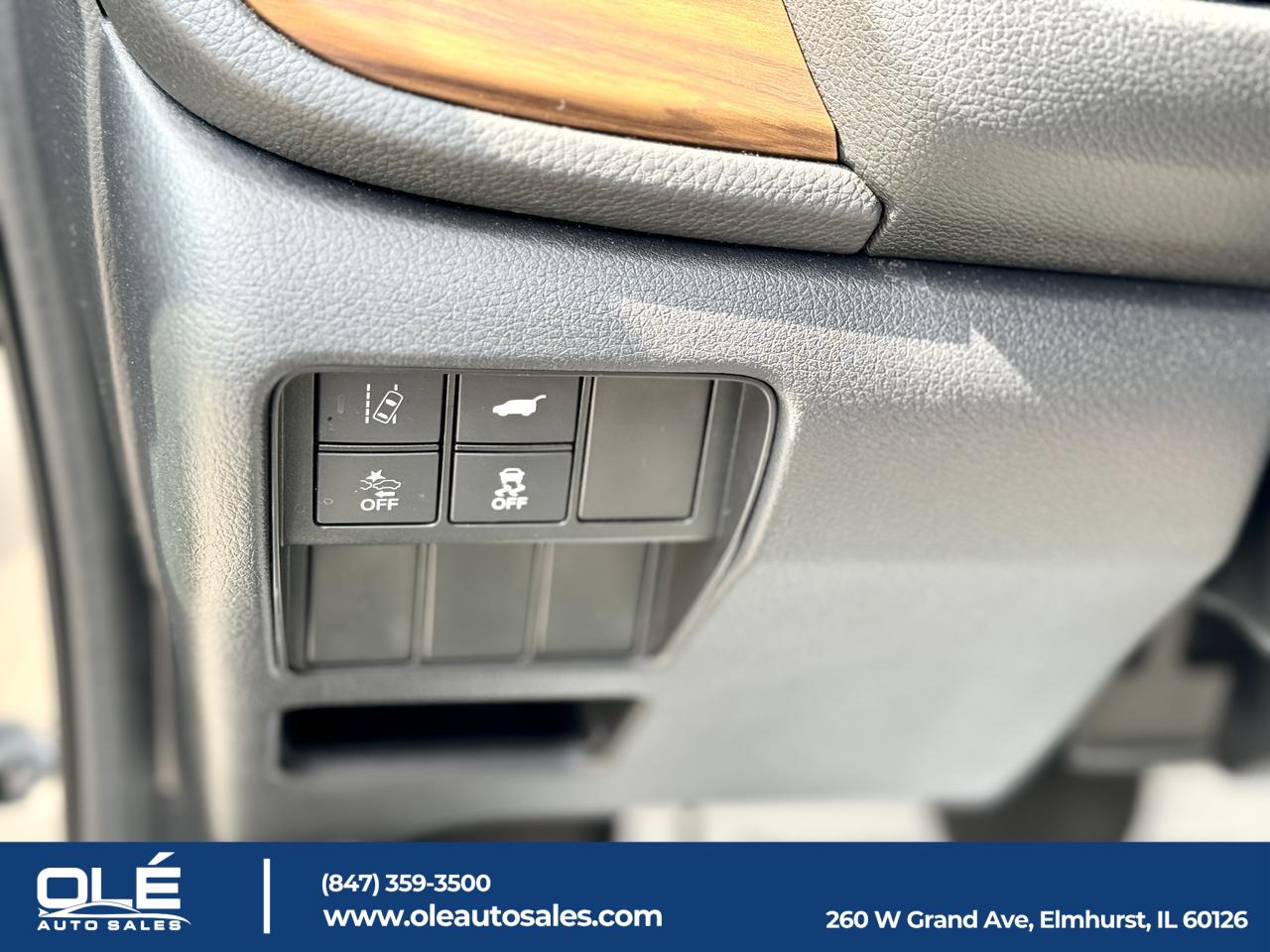 2021 Honda CR-V Hybrid EX-L Elmhurst IL