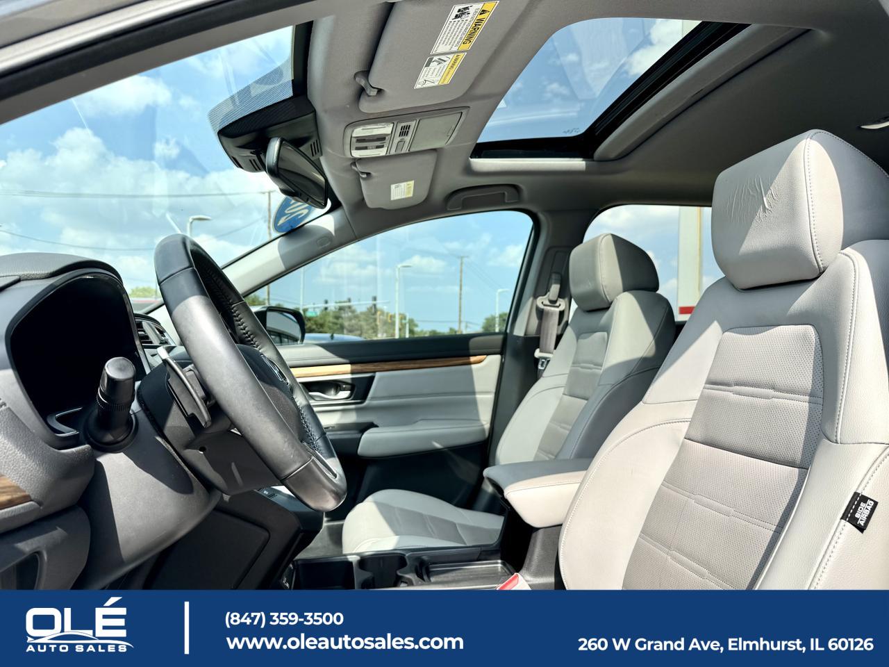 2021 Honda CR-V Hybrid EX-L Elmhurst IL