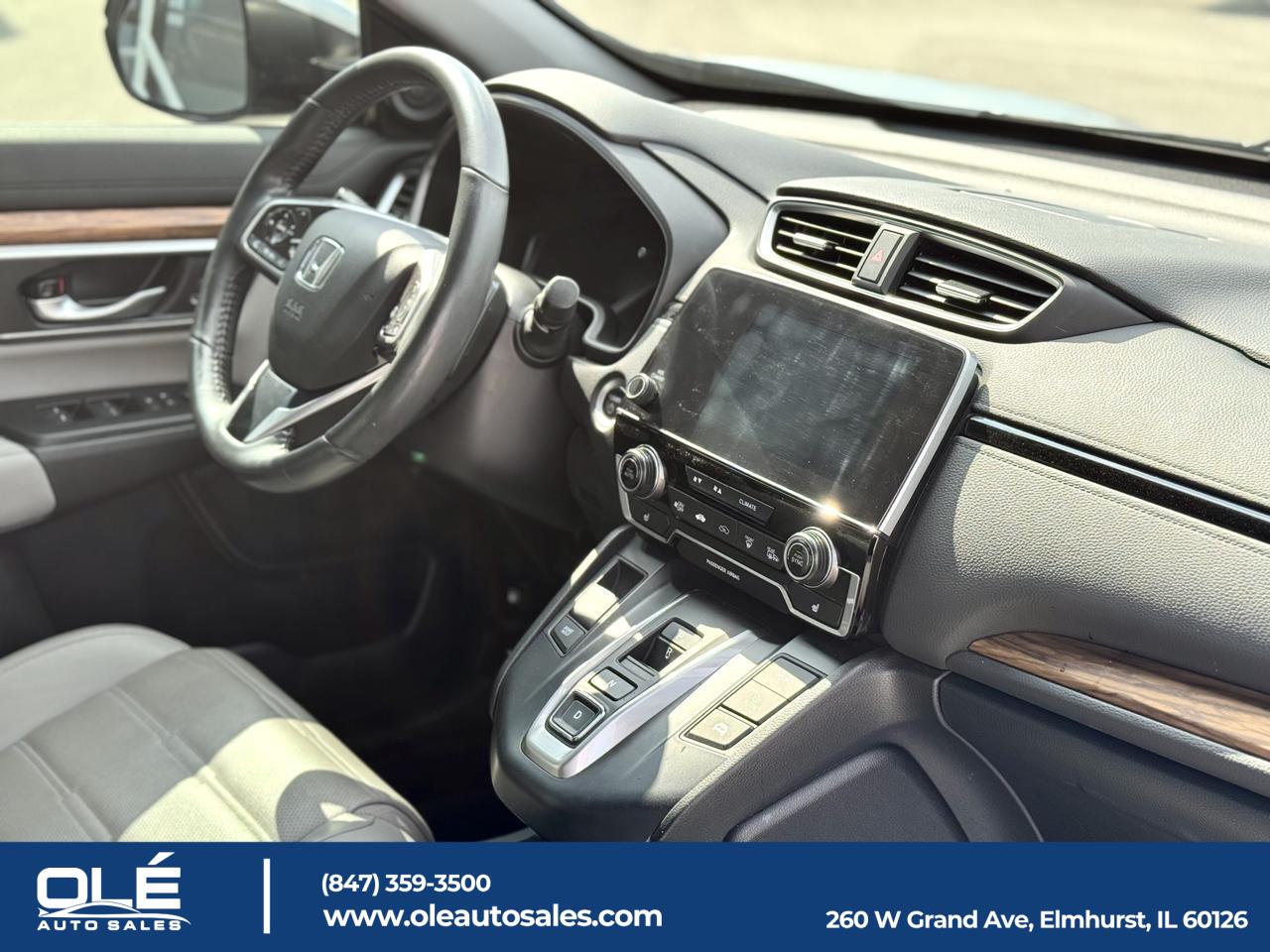 2021 Honda CR-V Hybrid EX-L Elmhurst IL