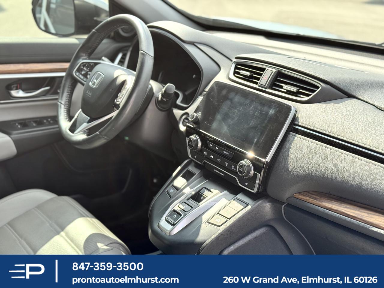 2021 Honda CR-V Hybrid EX-L Elmhurst IL