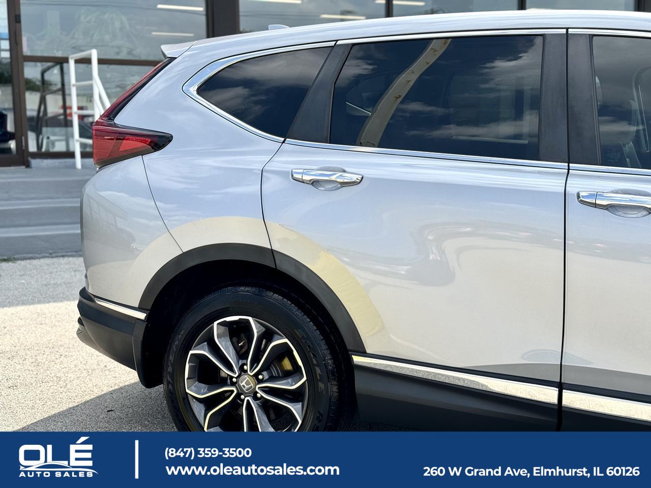 2021 Honda CR-V Hybrid EX-L Elmhurst IL