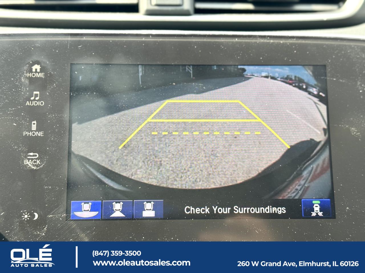 2021 Honda CR-V Hybrid EX-L Elmhurst IL