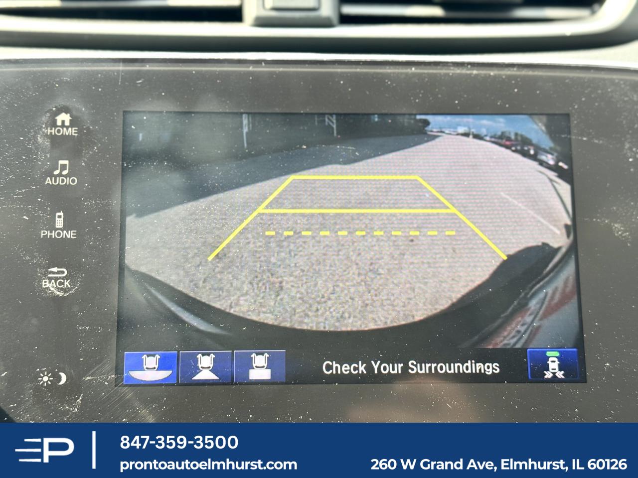 2021 Honda CR-V Hybrid EX-L Elmhurst IL
