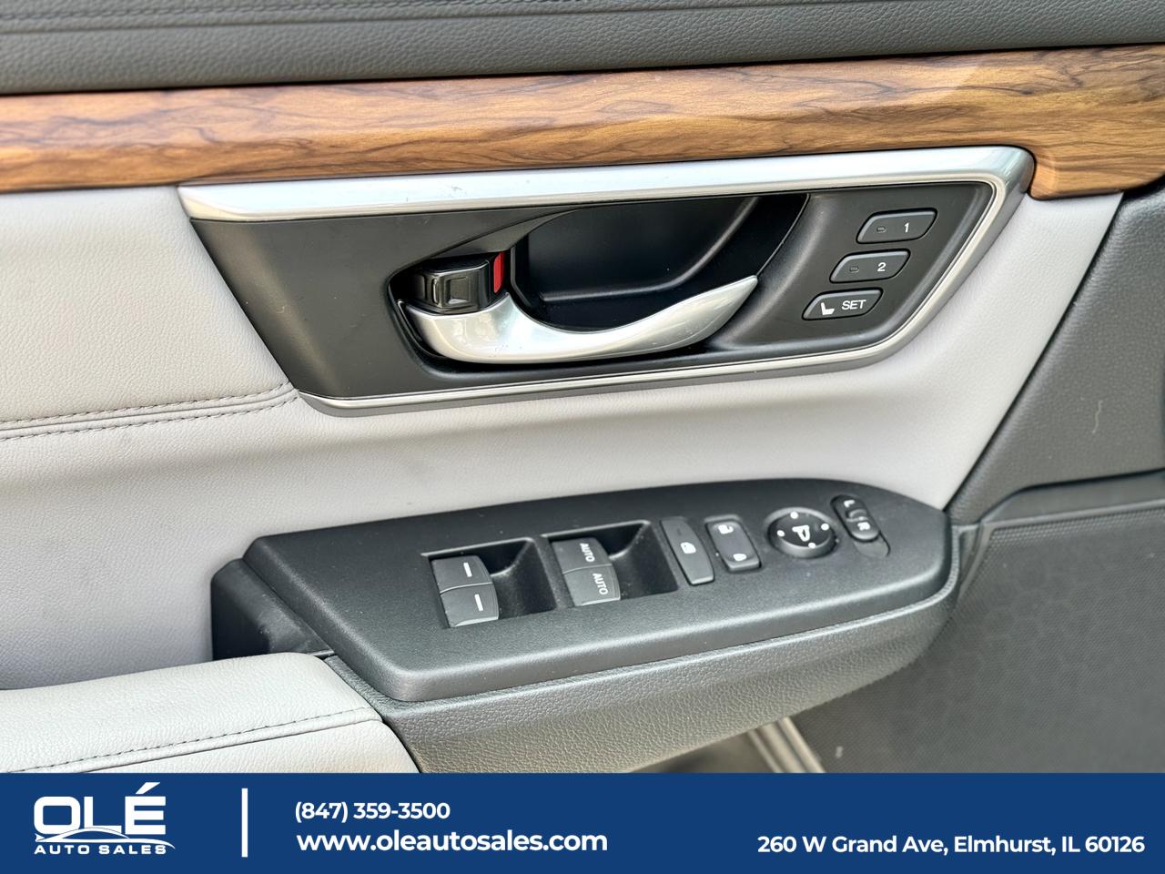 2021 Honda CR-V Hybrid EX-L Elmhurst IL