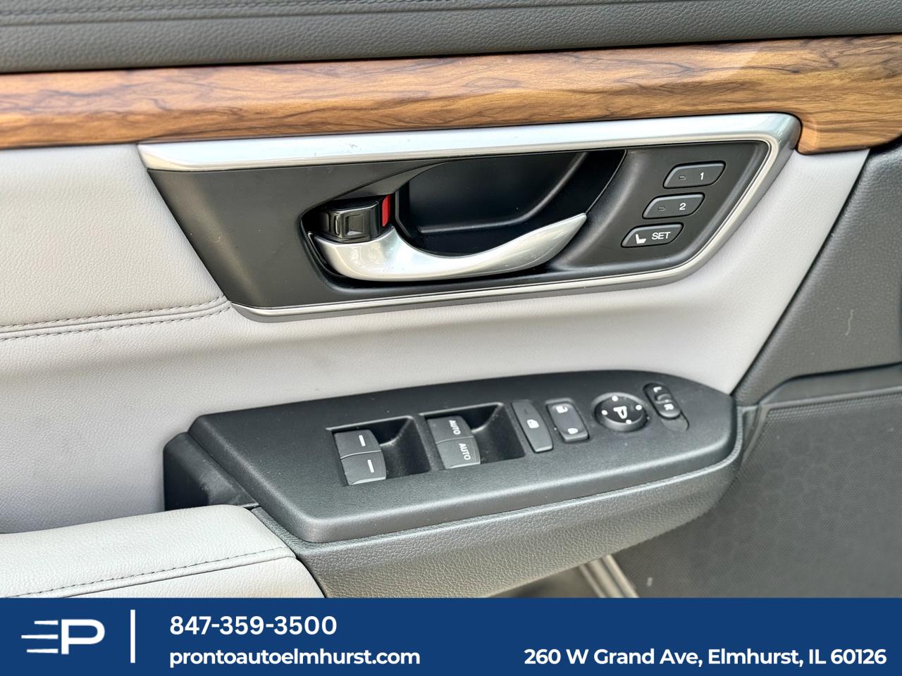 2021 Honda CR-V Hybrid EX-L Elmhurst IL