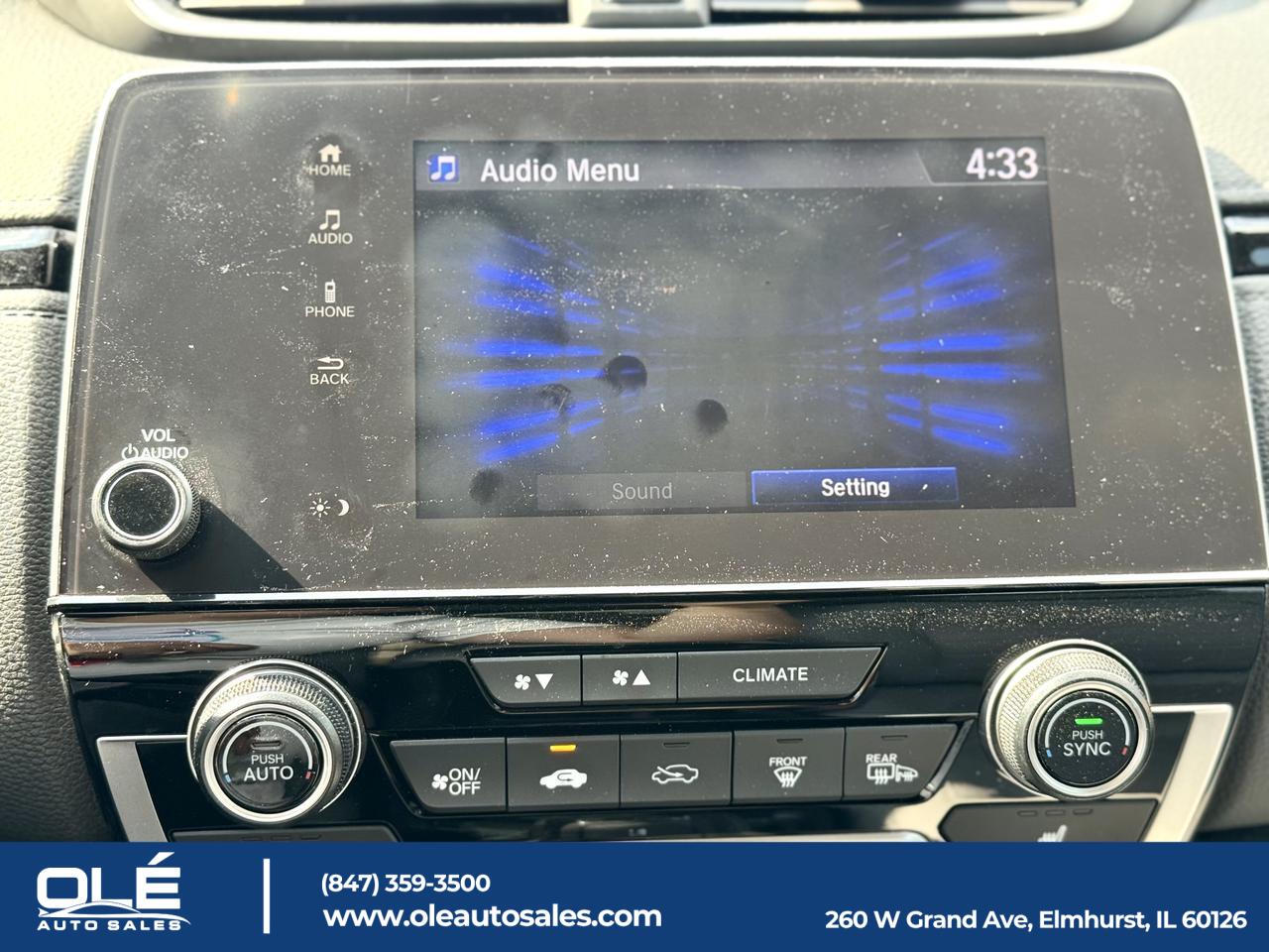 2021 Honda CR-V Hybrid EX-L Elmhurst IL