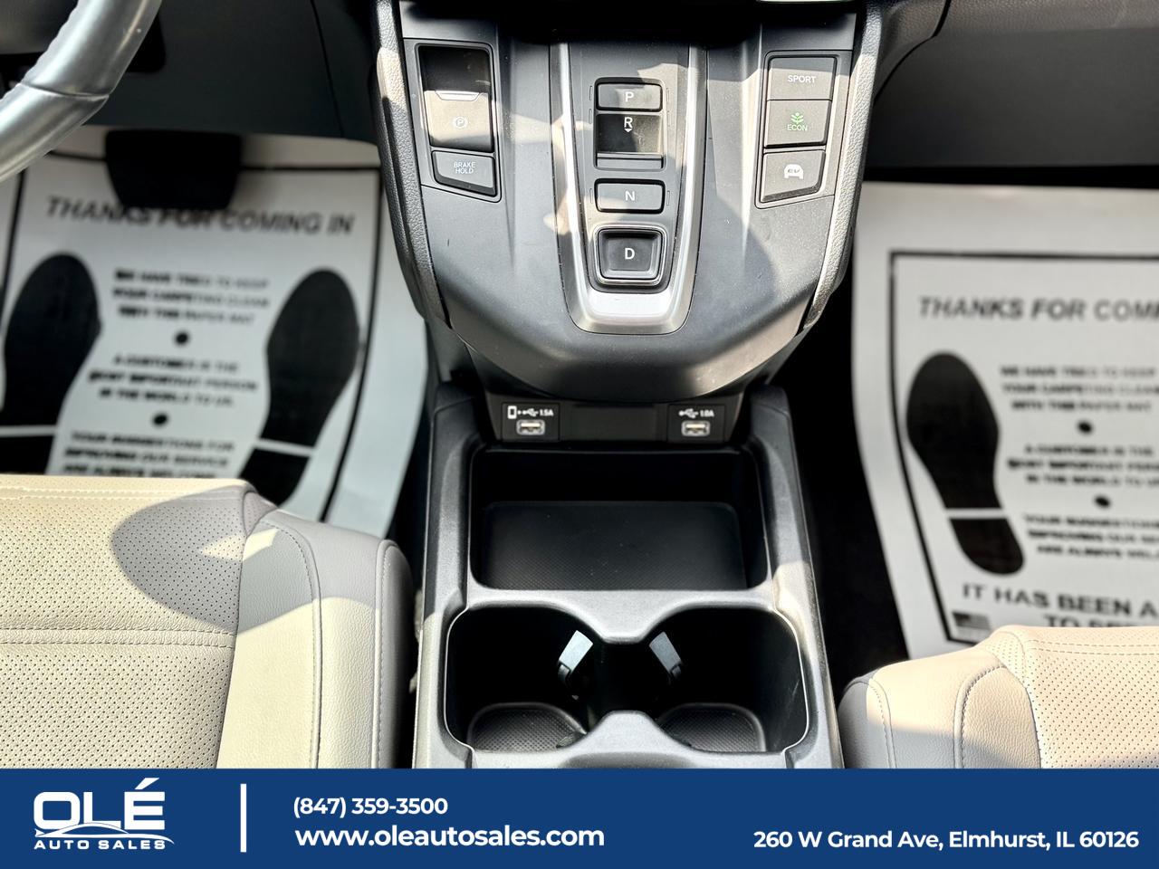 2021 Honda CR-V Hybrid EX-L Elmhurst IL