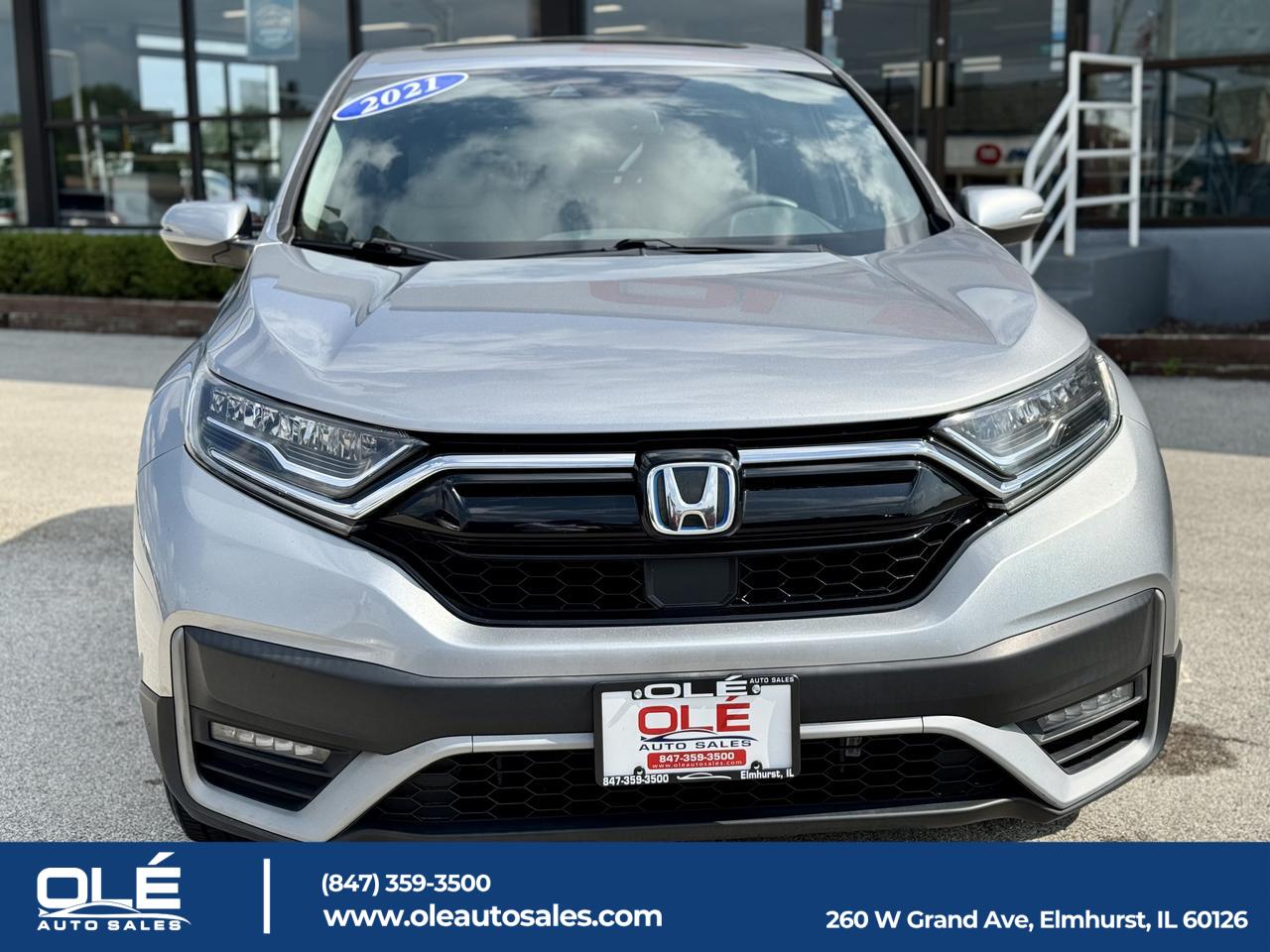 2021 Honda CR-V Hybrid EX-L Elmhurst IL