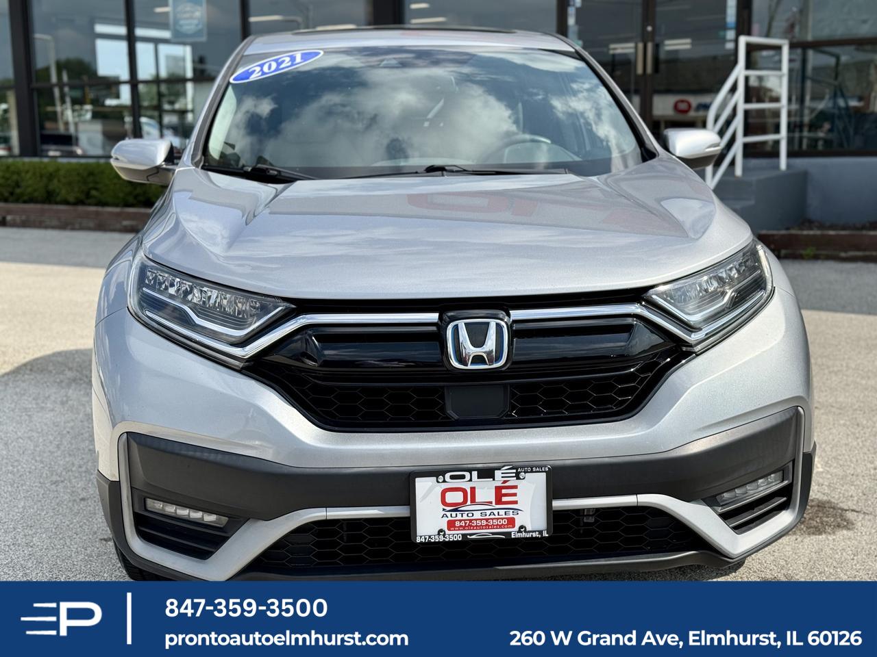 2021 Honda CR-V Hybrid EX-L Elmhurst IL