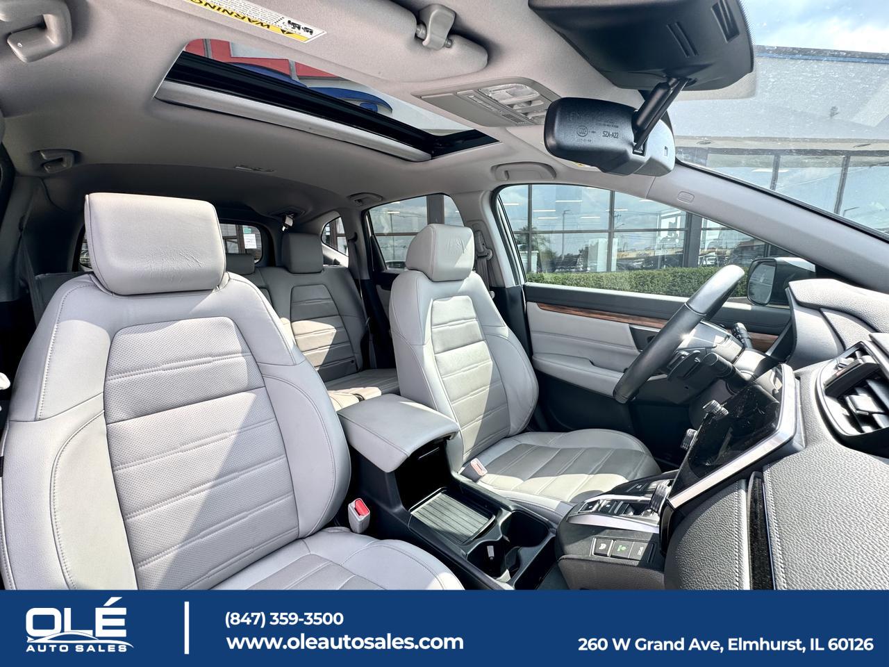2021 Honda CR-V Hybrid EX-L Elmhurst IL