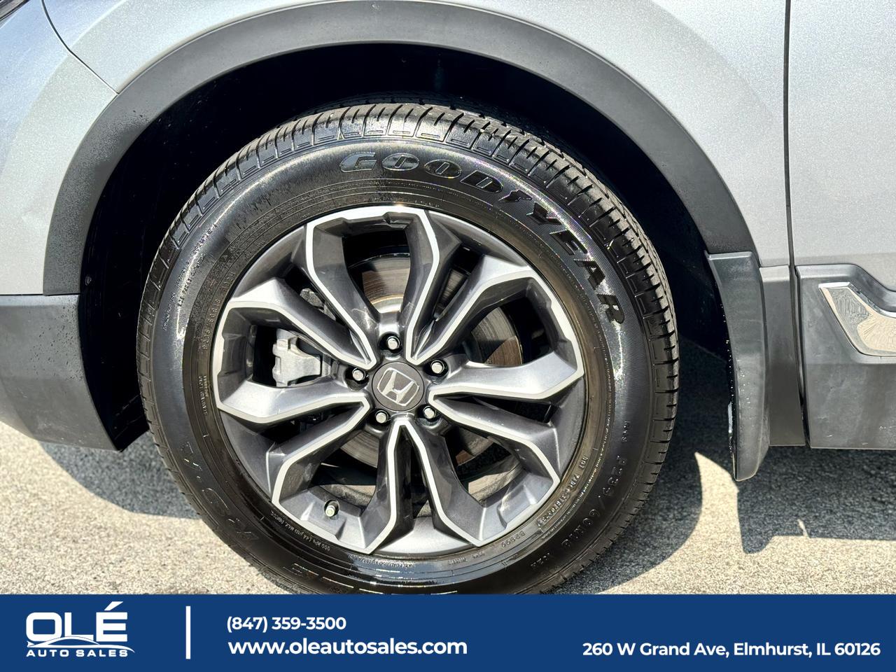 2021 Honda CR-V Hybrid EX-L Elmhurst IL
