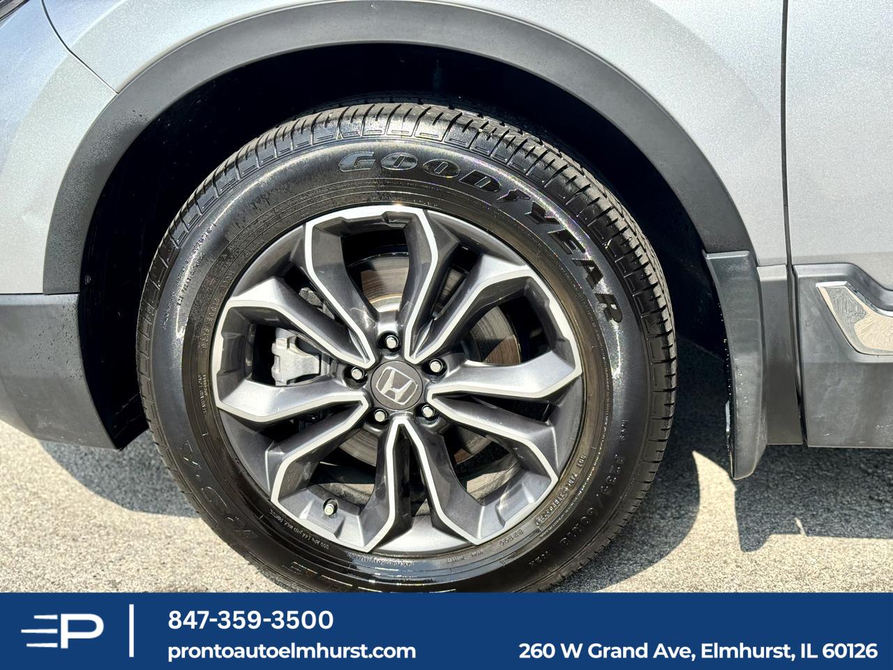 2021 Honda CR-V Hybrid EX-L Elmhurst IL