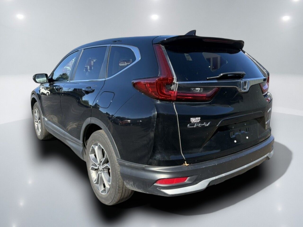 2021 Honda CR-V Hybrid EX-L Fitchburg MA