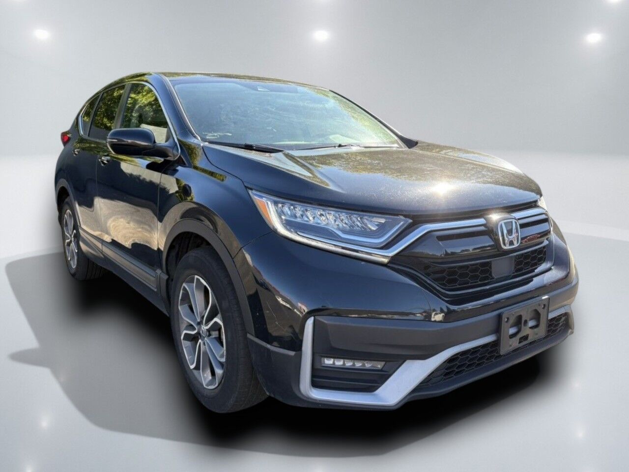 2021 Honda CR-V Hybrid EX-L