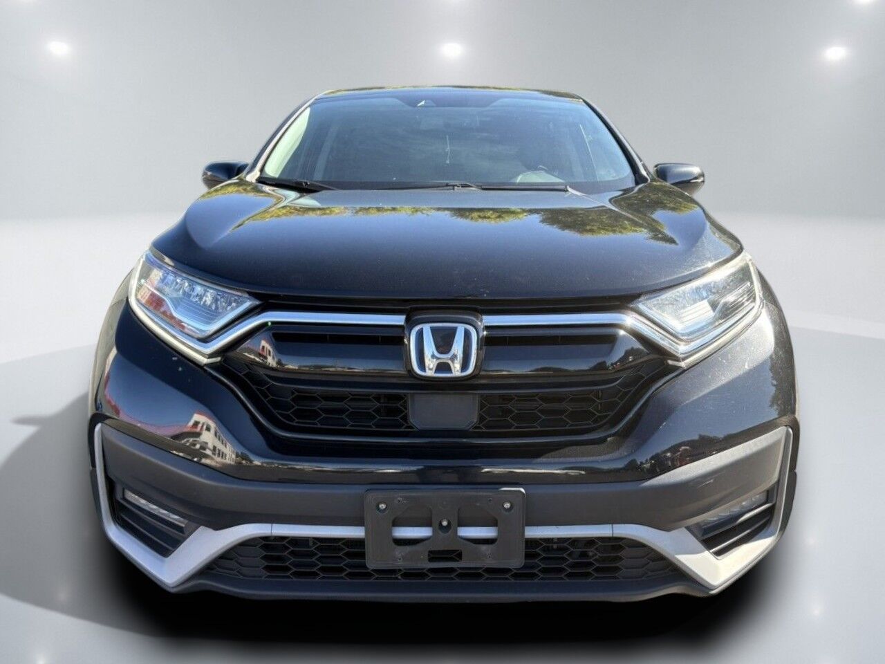 2021 Honda CR-V Hybrid EX-L