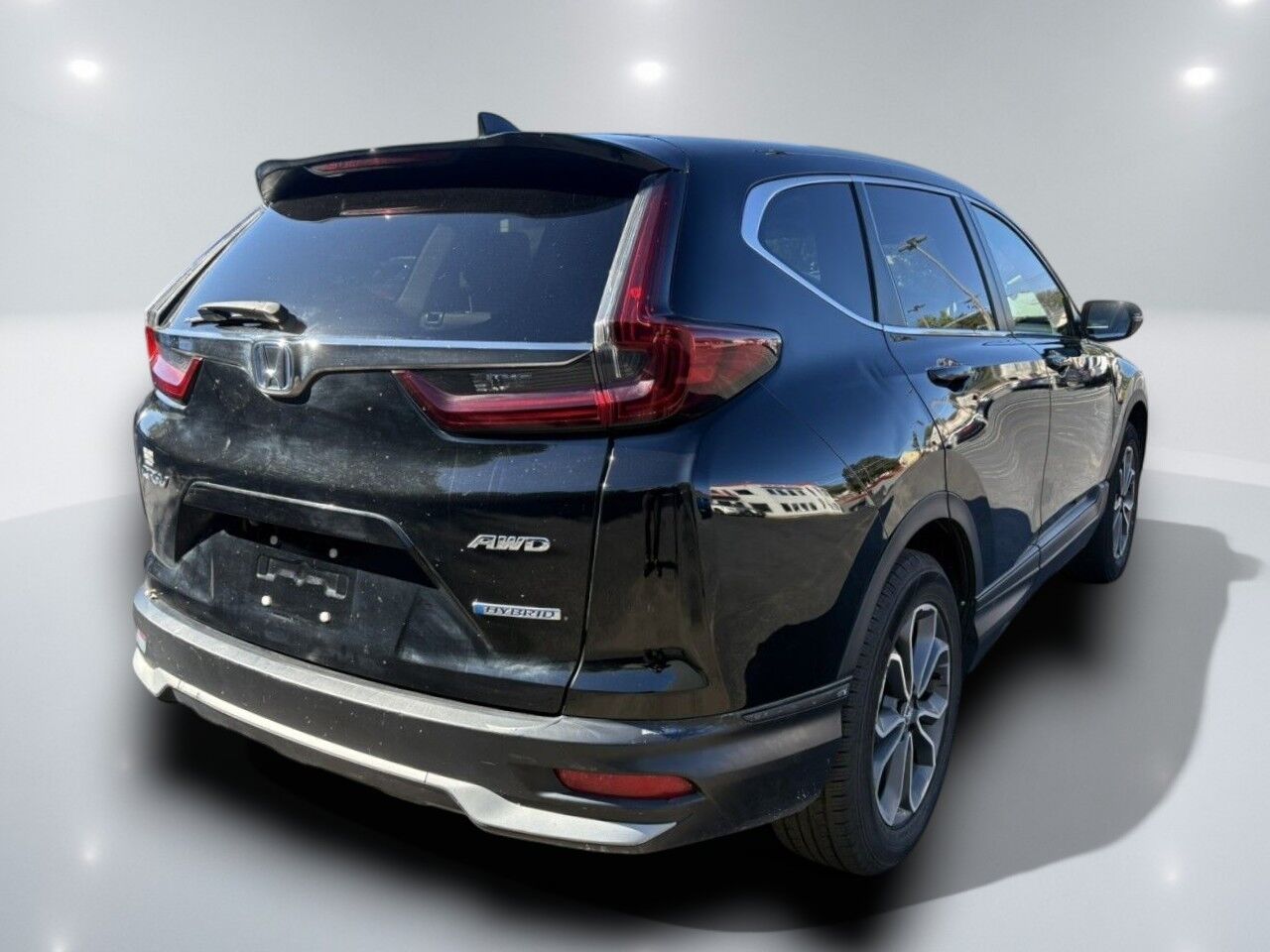 2021 Honda CR-V Hybrid EX-L Fitchburg MA