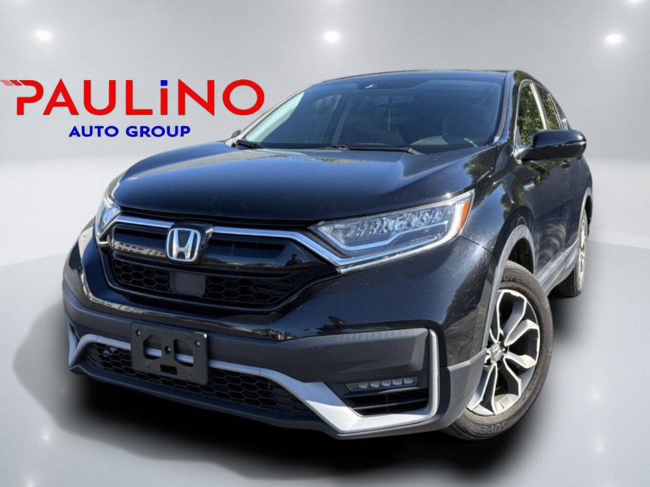 2021 Honda CR-V Hybrid EX-L