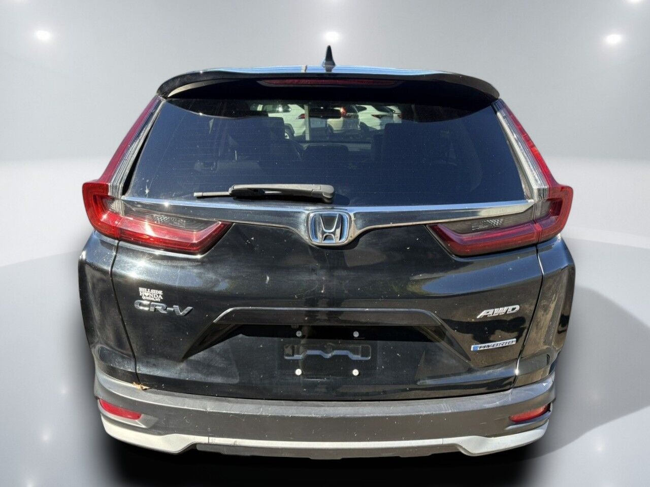 2021 Honda CR-V Hybrid EX-L Fitchburg MA