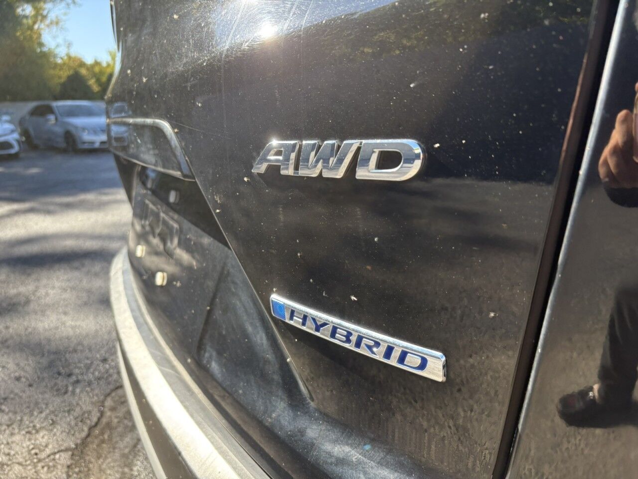 2021 Honda CR-V Hybrid EX-L Fitchburg MA
