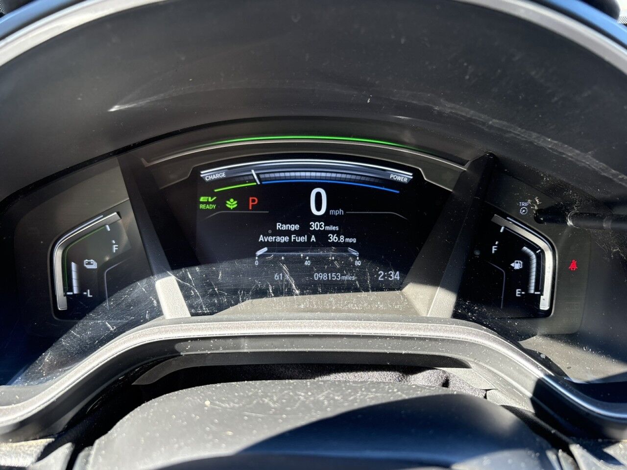 2021 Honda CR-V Hybrid EX-L Fitchburg MA