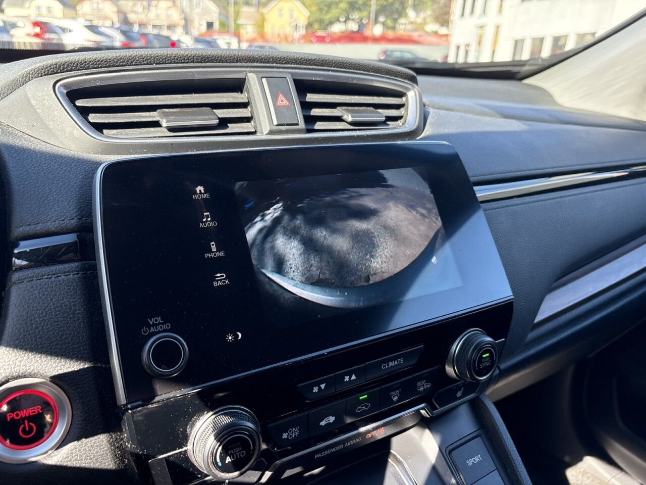 2021 Honda CR-V Hybrid EX-L Fitchburg MA