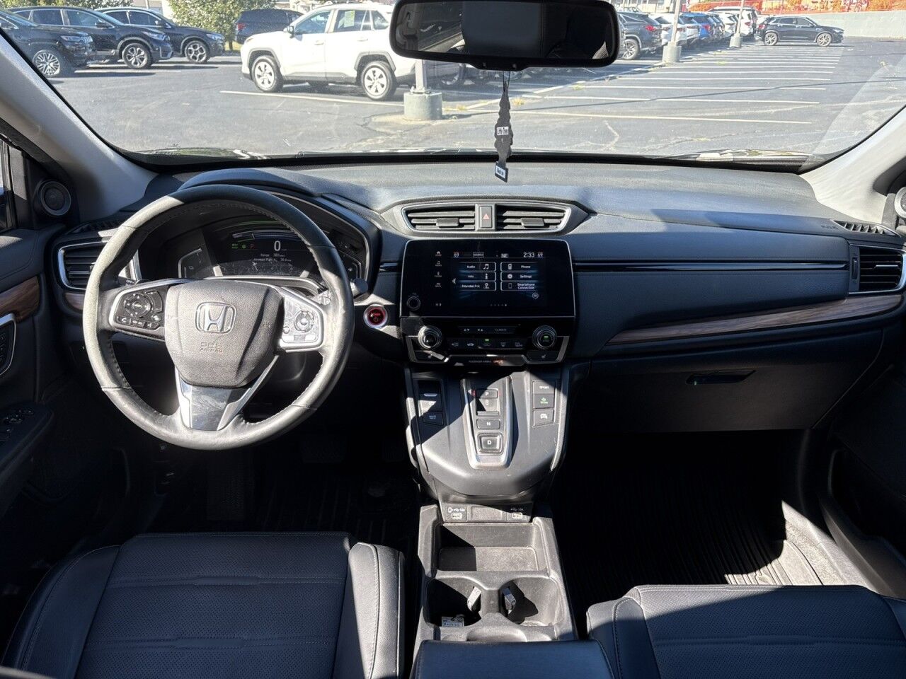 2021 Honda CR-V Hybrid EX-L Fitchburg MA