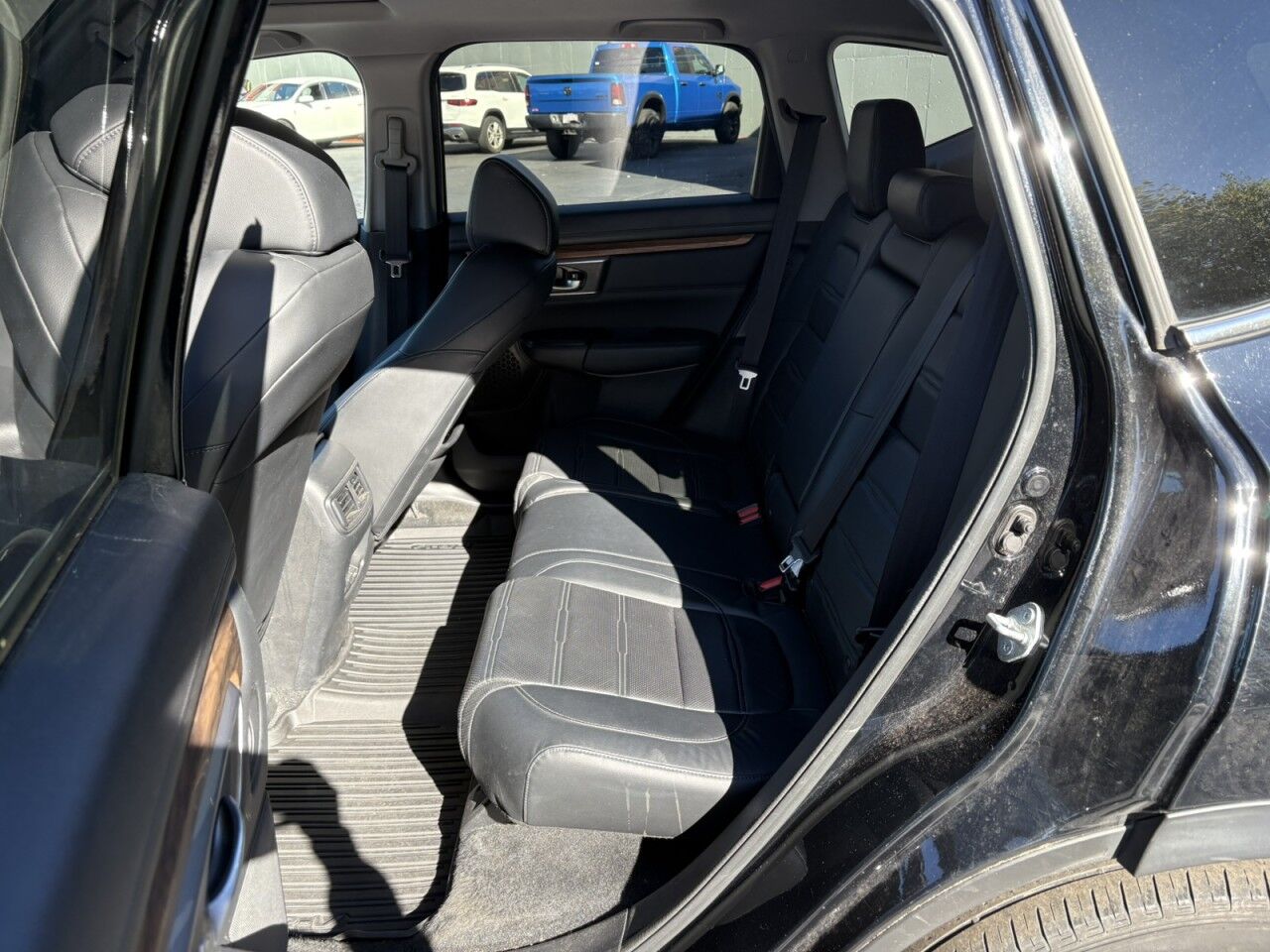 2021 Honda CR-V Hybrid EX-L Fitchburg MA