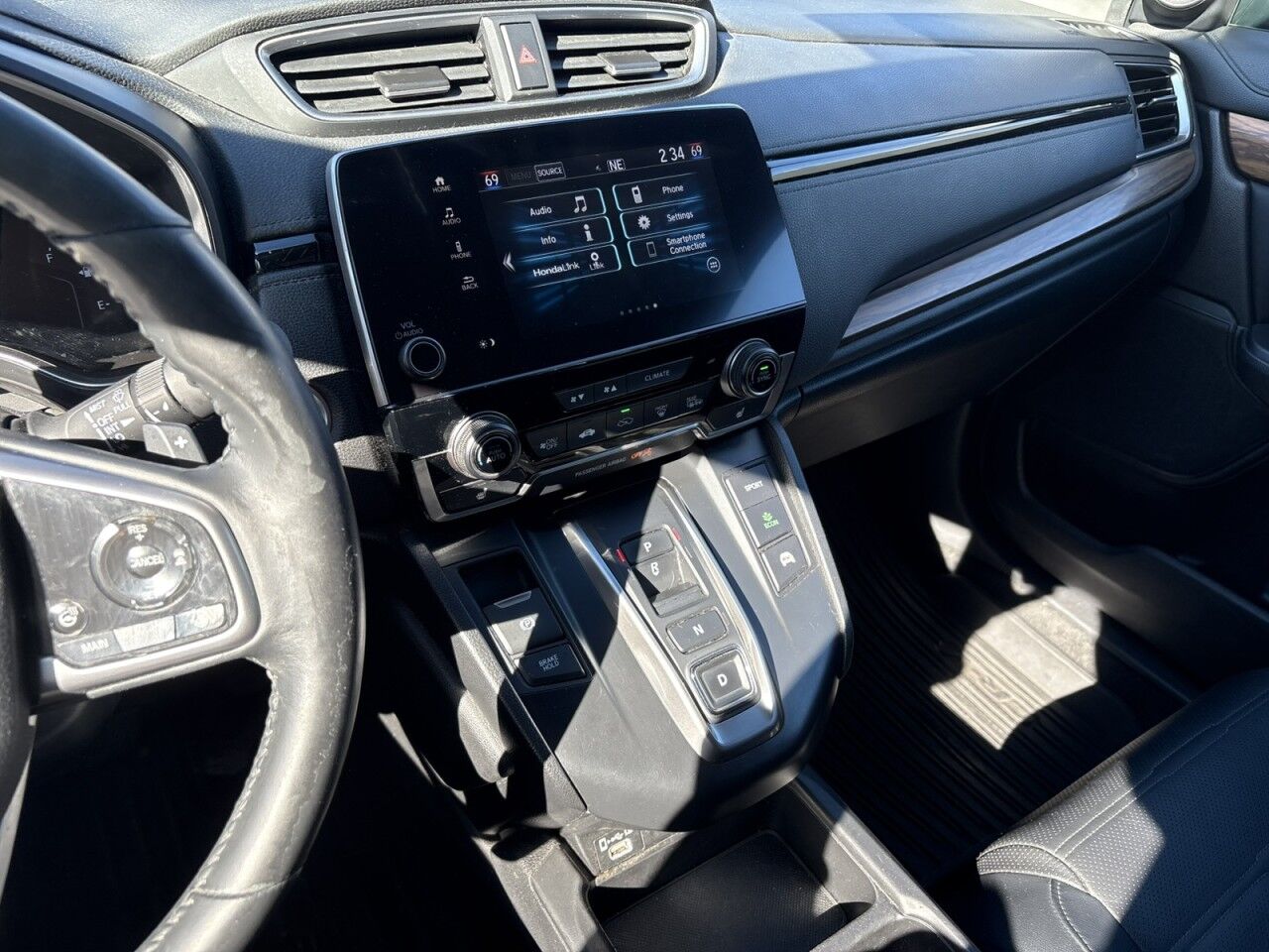 2021 Honda CR-V Hybrid EX-L Fitchburg MA