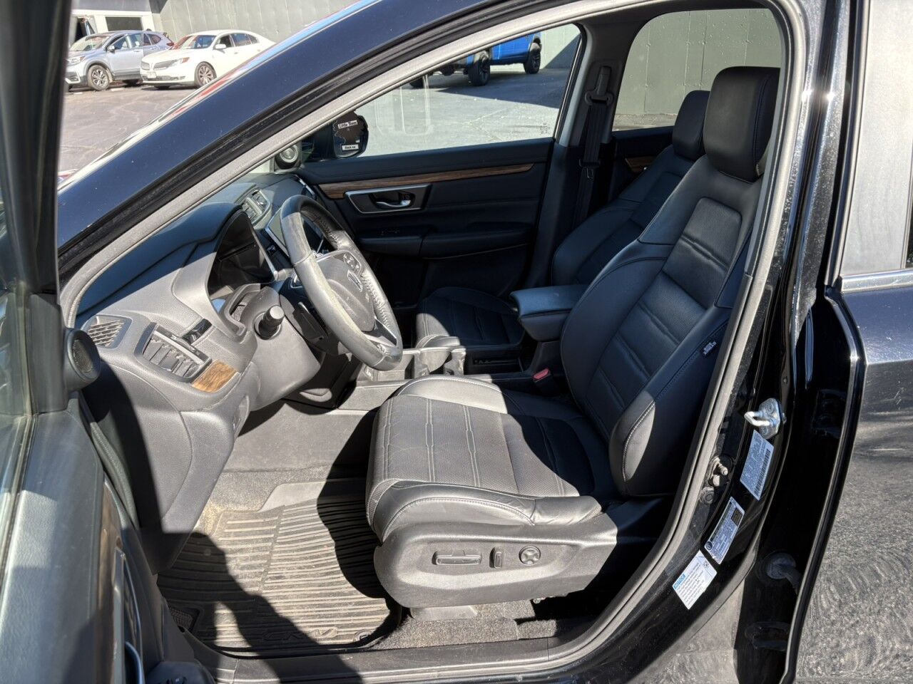 2021 Honda CR-V Hybrid EX-L Fitchburg MA