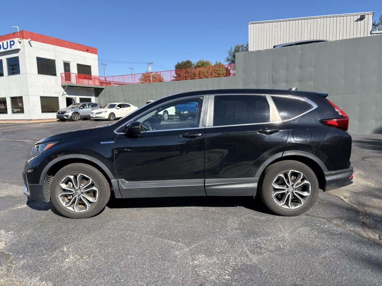 2021 Honda CR-V Hybrid EX-L Fitchburg MA