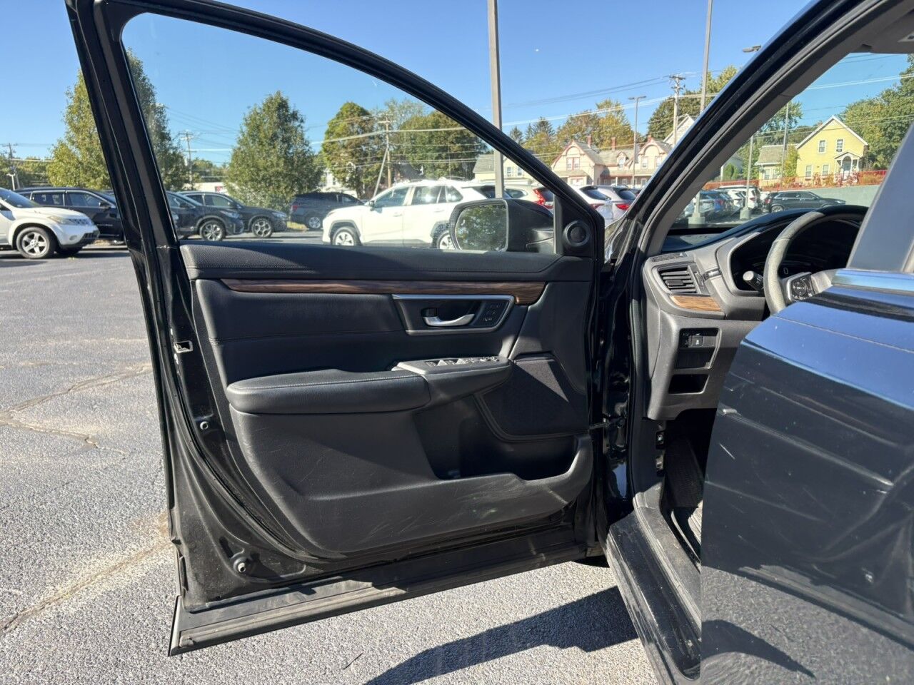 2021 Honda CR-V Hybrid EX-L Fitchburg MA