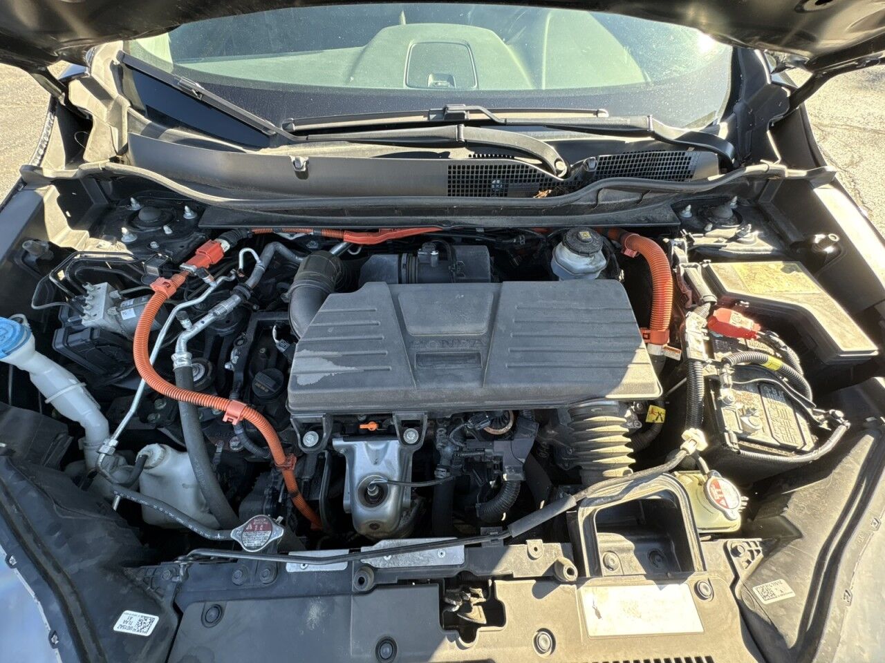 2021 Honda CR-V Hybrid EX-L Fitchburg MA